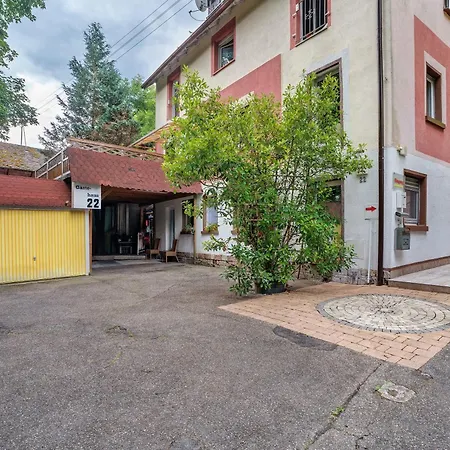 Gaestehaus 22 Guest house