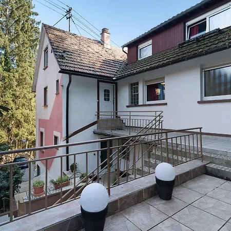 Konukevi Gaestehaus 22 3*