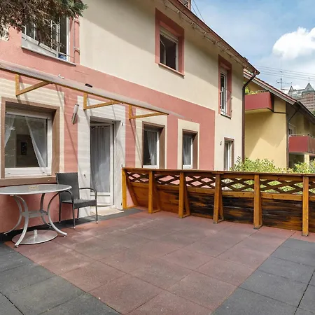 Gæstehus Gaestehaus 22 Baden-Baden