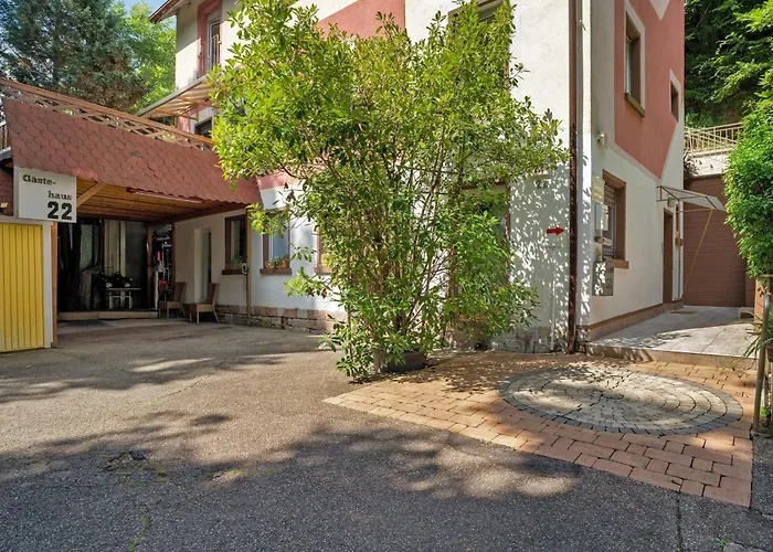 Guest house Gaestehaus 22 Baden-Baden