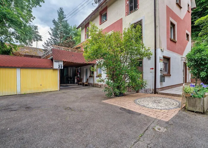 Gaestehaus 22 Guest house