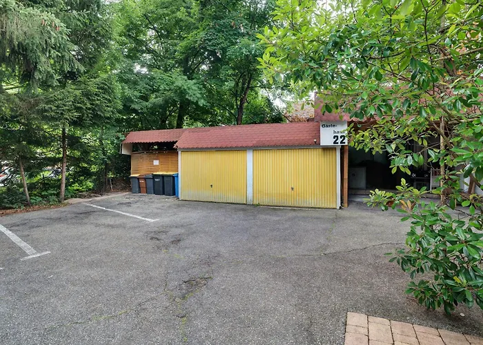 Gaestehaus 22 Baden-Baden