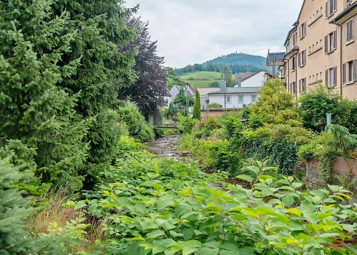 Gaestehaus 22 3* Baden-Baden