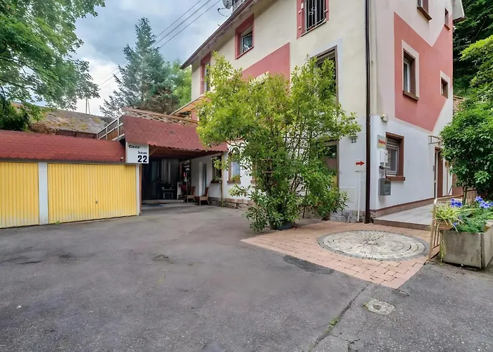 Gaestehaus 22 Baden-Baden