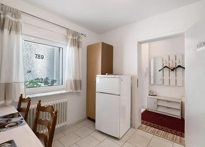 Gaestehaus 22 Affittacamere Baden-Baden