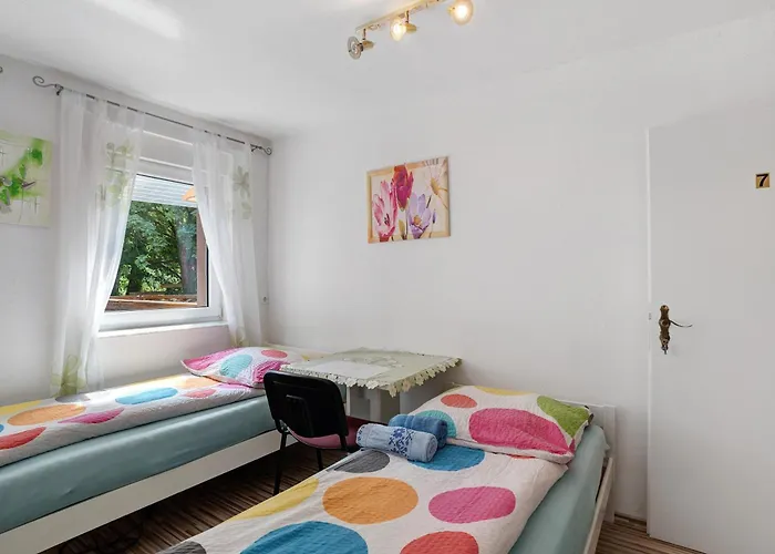 Gaestehaus 22 Baden-Baden